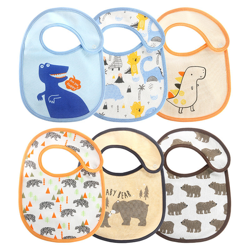 Waterproof Baby Bibs