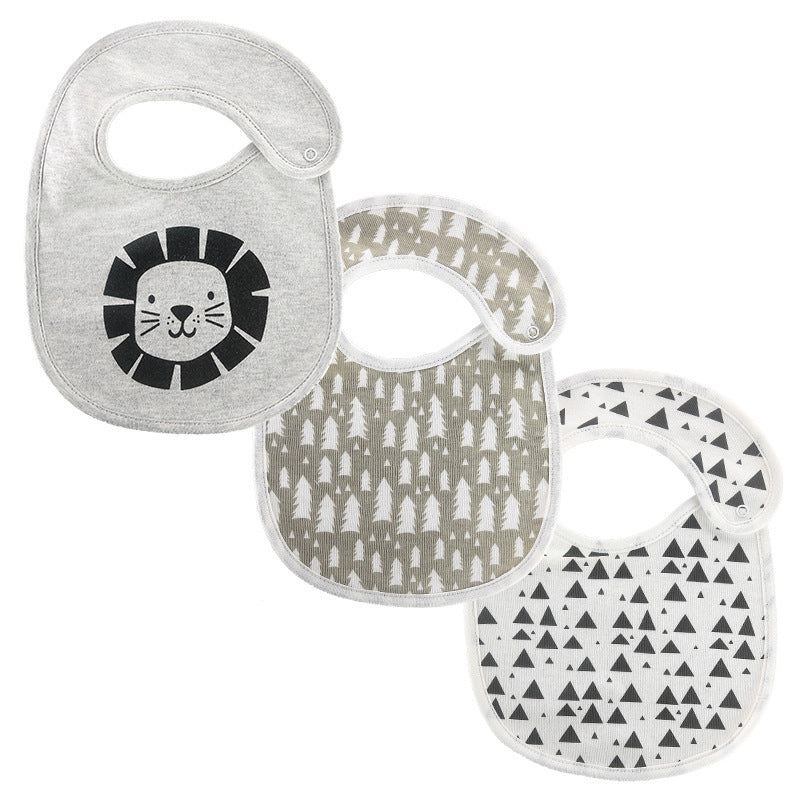 Waterproof Baby Bibs
