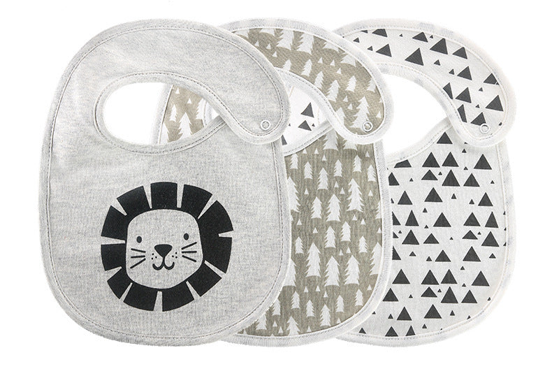 Waterproof Baby Bibs