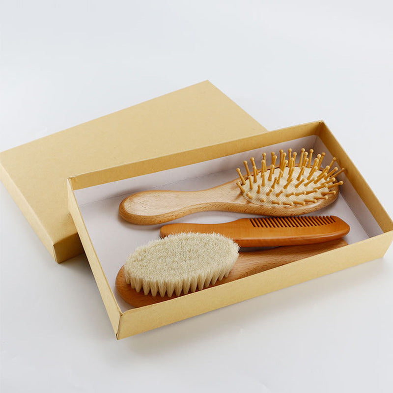 Baby Shower Shampoo Brush