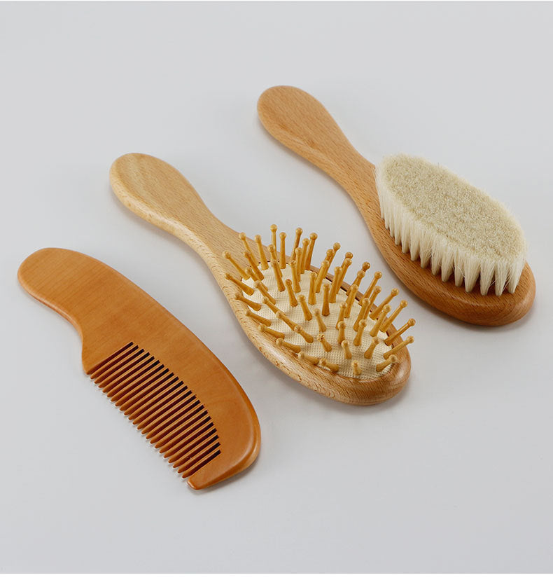 Baby Shower Shampoo Brush