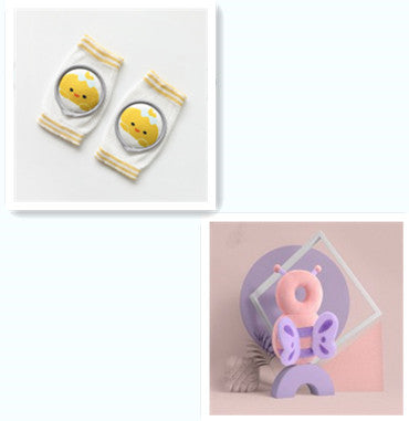 Cartoon Baby Knee Pad