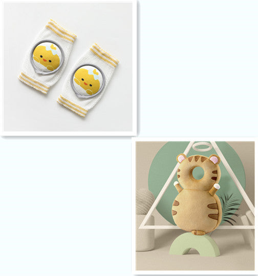 Cartoon Baby Knee Pad