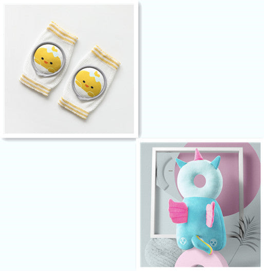 Cartoon Baby Knee Pad
