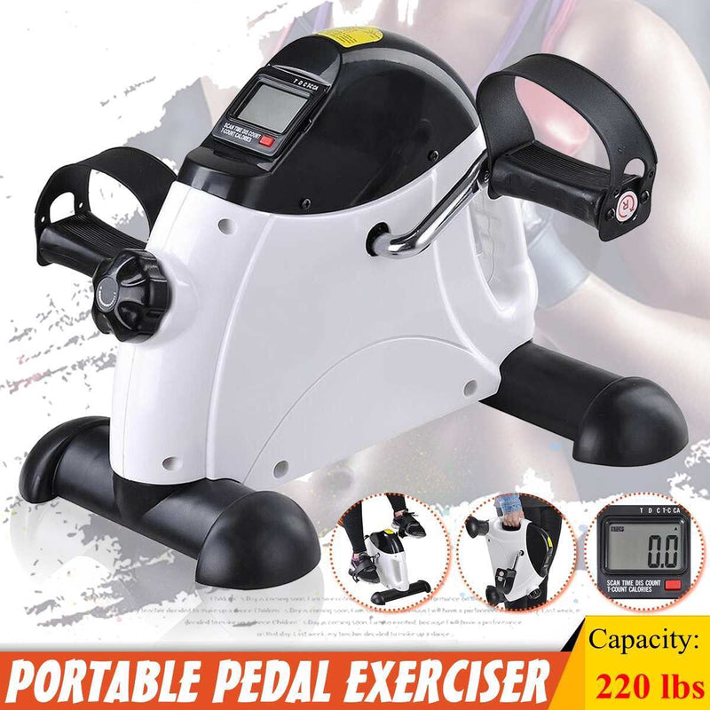 Leg Exercise Mini Stepper Bicycle