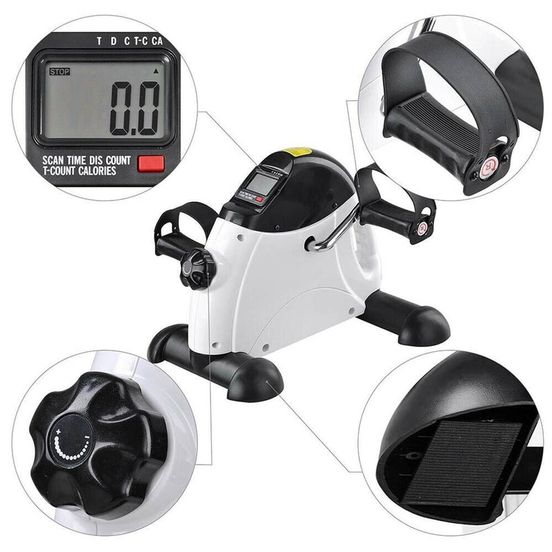 Leg Exercise Mini Stepper Bicycle
