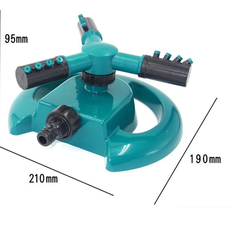 Garden Watering Automatic Rotary Sprinkler