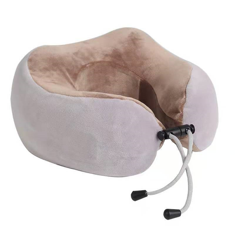 Electric U Shaped Pillow Neck Massage - Shopeez
