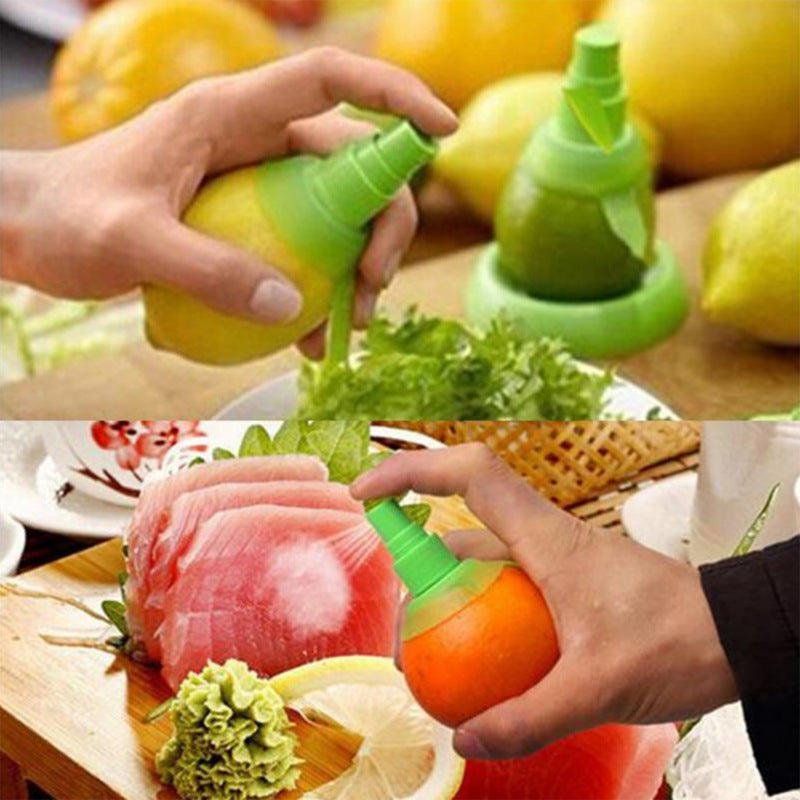 Manual Lemon Juicer Sprayer