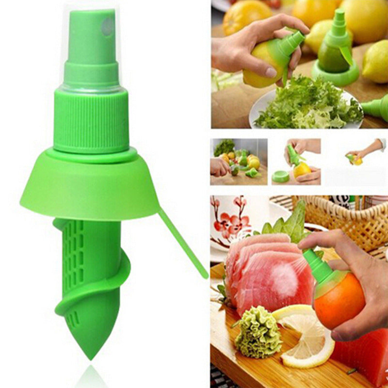 Manual Lemon Juicer Sprayer