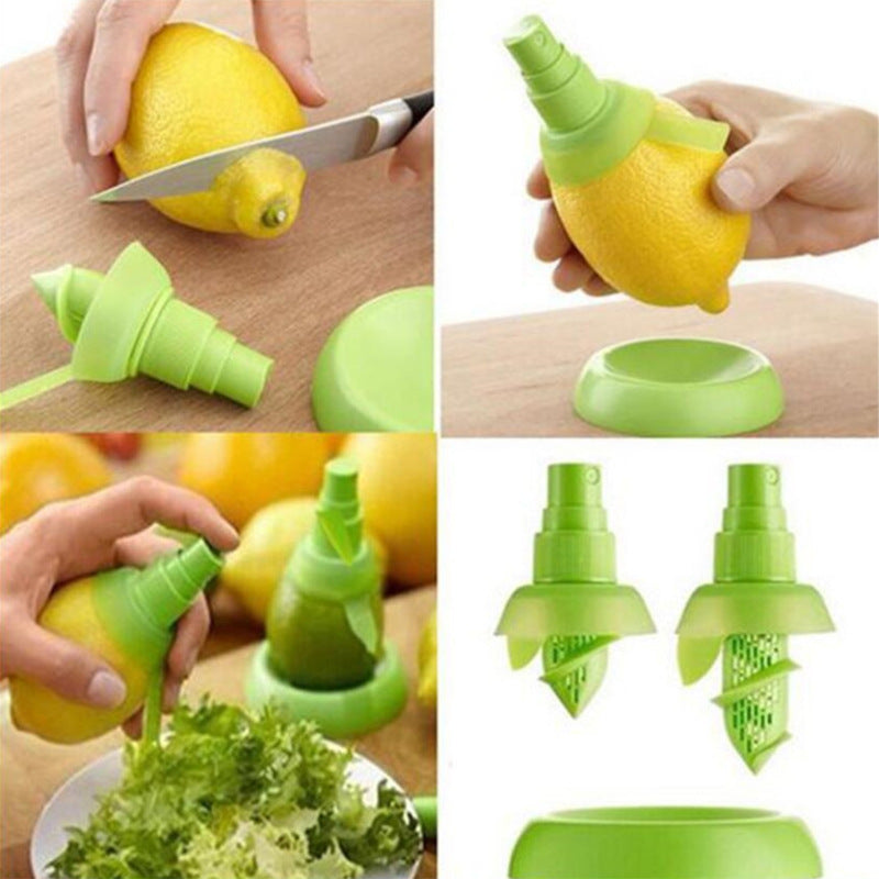 Manual Lemon Juicer Sprayer