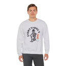 Everything's Fine Unisex Heavy Blend™ Crewneck Sweatshirt