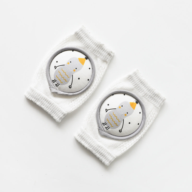 Cartoon Baby Knee Pad