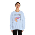 Full Of Anxiety Unisex Heavy Blend™ Crewneck Sweatshirt