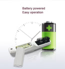 Scalp Electric Massage Comb Hair Care - Shopeez