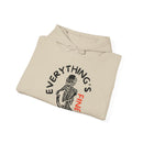 Everything's Fine Unisex Heavy Blend™ Hooded Sweatshirt