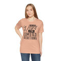 I'm Not Weird I'm Limited Edition Unisex Jersey Short Sleeve Tee