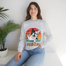 Buddy Unisex Heavy Blend™ Crewneck Sweatshirt