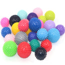 Fitness fascial point massage ball
