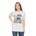 I'm Not Weird I'm Limited Edition Unisex Jersey Short Sleeve Tee