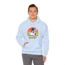 Buddy Unisex Heavy Blend™ Hooded Sweatshirt