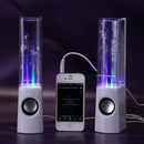 LED Light Wireless Dancing Water Speaker - Shopeez
