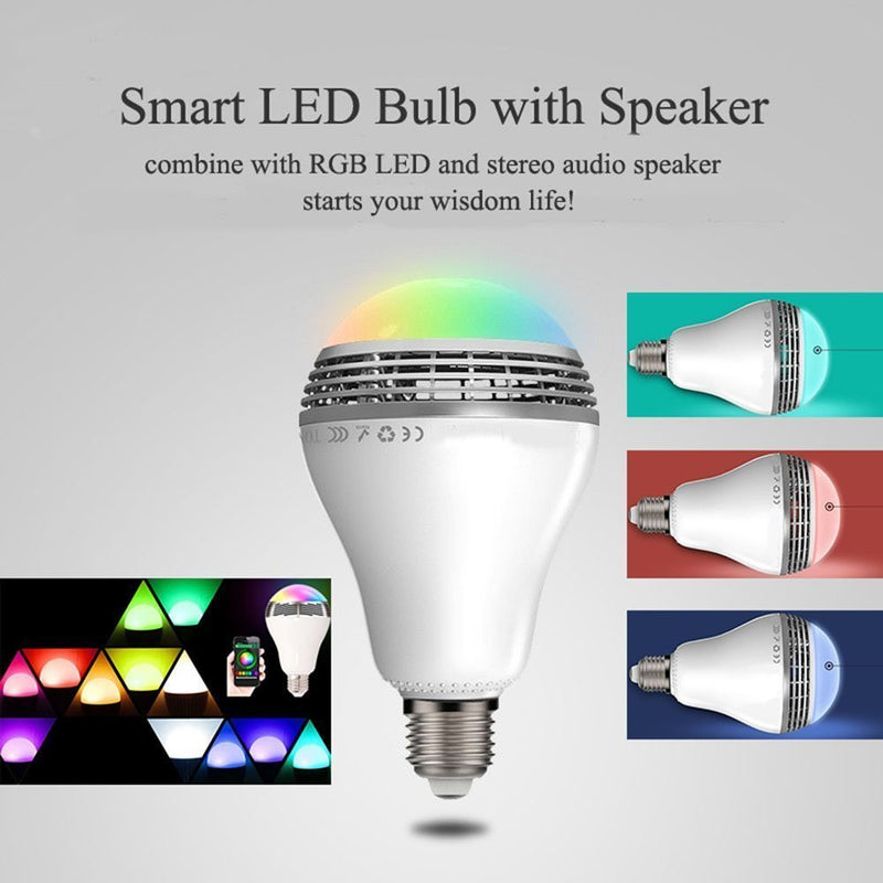 Home Creative LED Smart Bluetooth Bulb