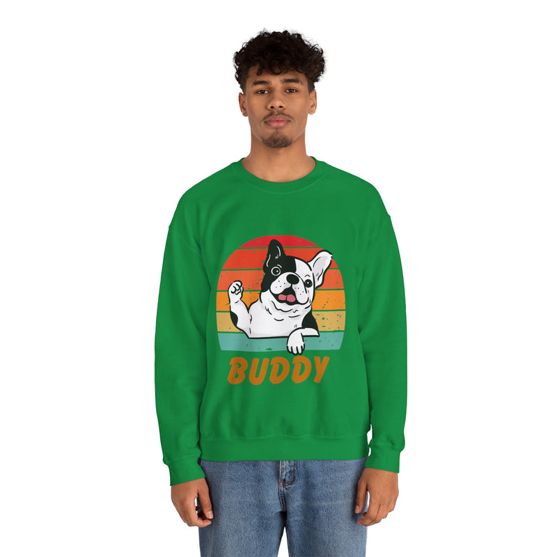 Buddy Unisex Heavy Blend™ Crewneck Sweatshirt