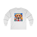 Green Dog Unisex Ultra Cotton Long Sleeve Tee