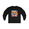 Green Dog Unisex Ultra Cotton Long Sleeve Tee