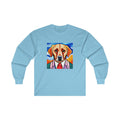 Green Dog Unisex Ultra Cotton Long Sleeve Tee