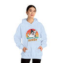 Buddy Unisex Heavy Blend™ Hooded Sweatshirt