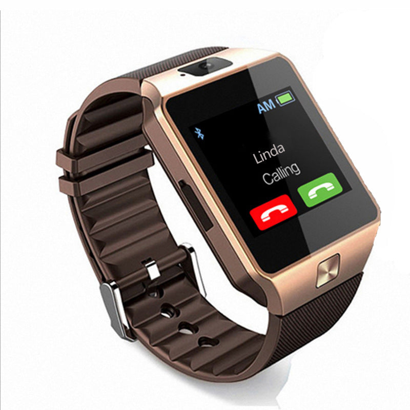 Sports Smart DZ09 Card Phone Watch - Shopeez