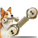 Toothbrush Chew Mini Toys Ball For Dogs Accessories - Shopeez