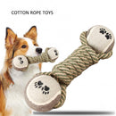 Toothbrush Chew Mini Toys Ball For Dogs Accessories - Shopeez