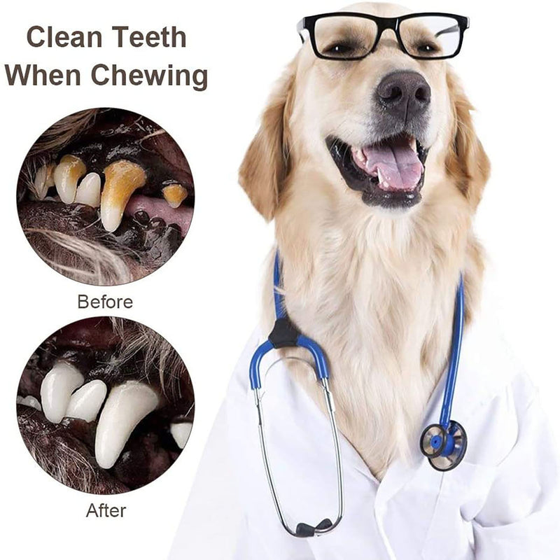 Toothbrush Chew Mini Toys Ball For Dogs Accessories - Shopeez