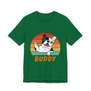 Buddy Unisex Jersey Short Sleeve Tee
