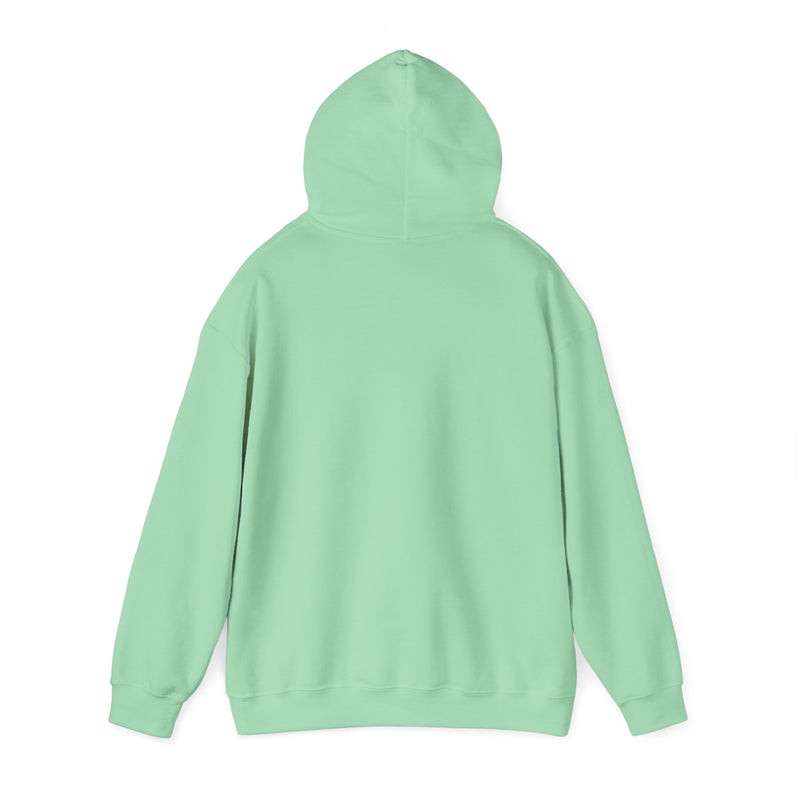 Hold On I'm Overstimulated Unisex Heavy Blend™ Hooded Sweatshirt