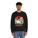 Buddy Unisex Heavy Blend™ Crewneck Sweatshirt