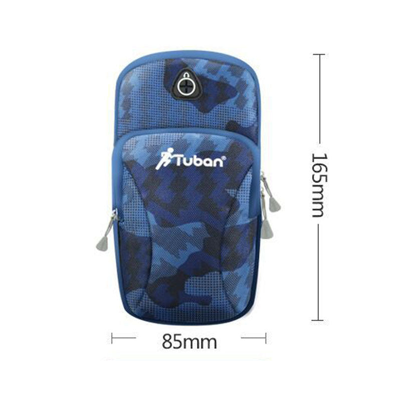 Sports Running Phone Arm Bag