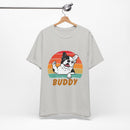 Buddy Unisex Jersey Short Sleeve Tee
