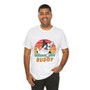Buddy Unisex Jersey Short Sleeve Tee