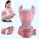 Ergonomic Baby  Carrier Hipseat