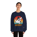 Buddy Unisex Heavy Blend™ Crewneck Sweatshirt