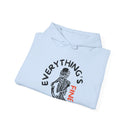 Everything's Fine Unisex Heavy Blend™ Hooded Sweatshirt
