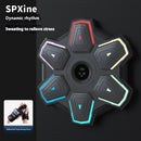 Music Boxing Reaction Training Machine