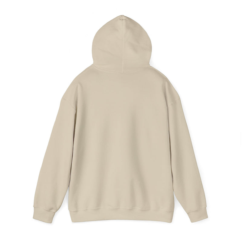 Hold On I'm Overstimulated Unisex Heavy Blend™ Hooded Sweatshirt