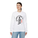 Everything's Fine Unisex Heavy Blend™ Crewneck Sweatshirt
