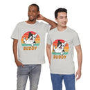 Buddy Unisex Jersey Short Sleeve Tee