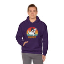 Buddy Unisex Heavy Blend™ Hooded Sweatshirt